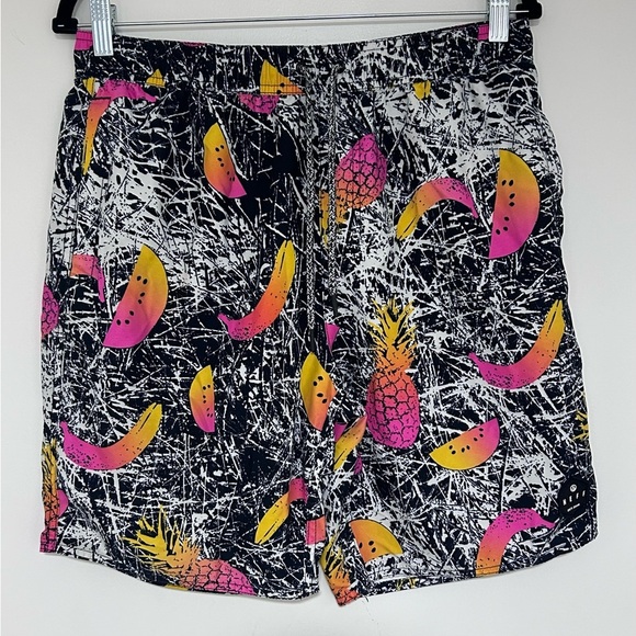 Neff Other - ⭐️ Neff Daily Hot Tub Shorts Size Medium NWOT